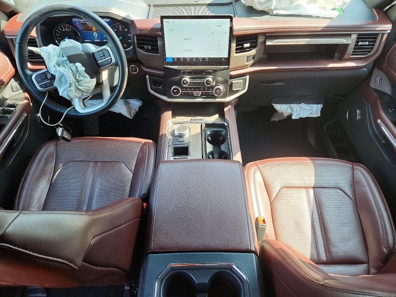 2024 FORD EXPEDITION MAX LIMITED 8