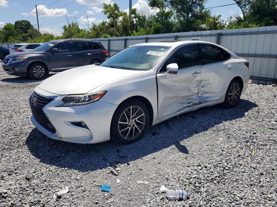 2017 LEXUS ES 350 - 1