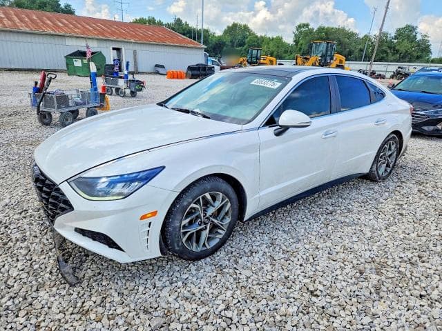 2022 HYUNDAI SONATA SEL - 1