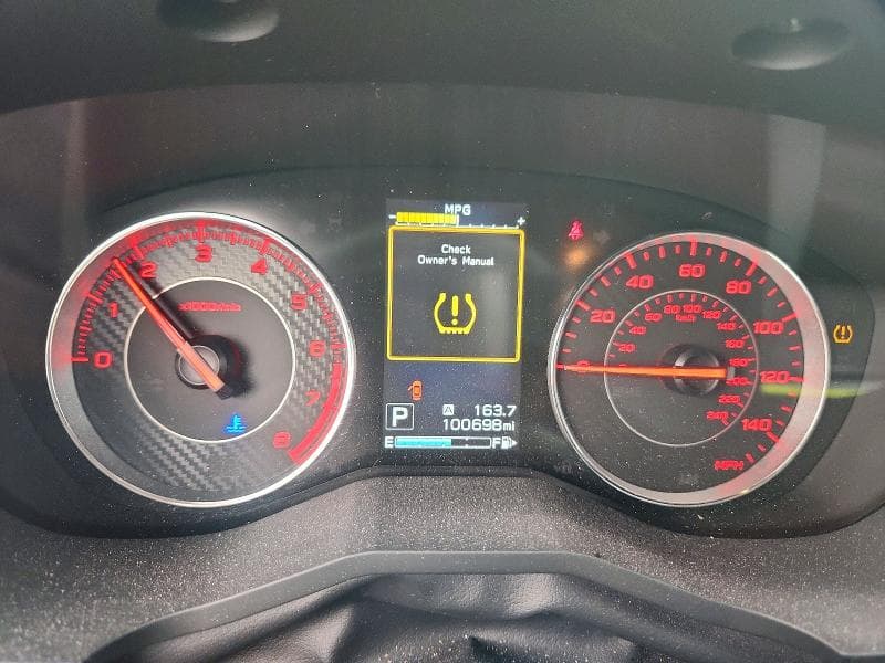 2017 SUBARU IMPREZA SPORT 9