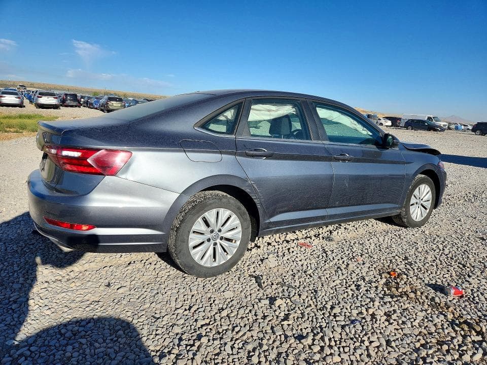 2020 VOLKSWAGEN JETTA S 3