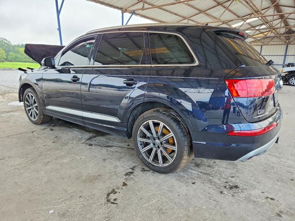 2018 AUDI Q7 PRESTIGE 2