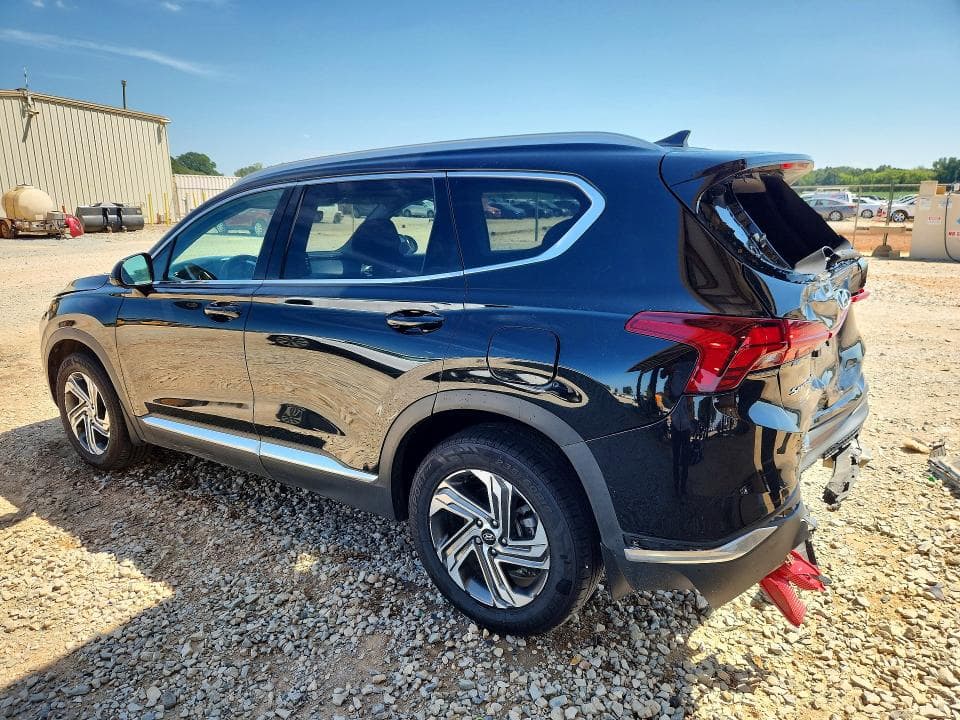 2022 HYUNDAI SANTA FE SEL 2