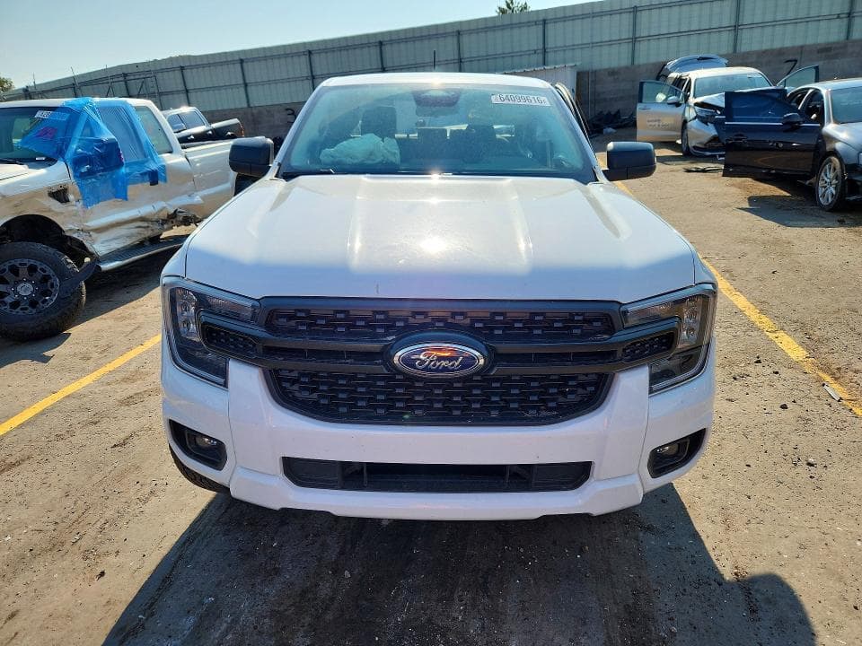 2026 FORD RANGER XL 5
