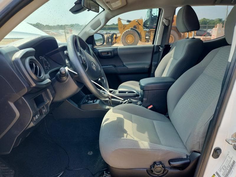 2018 TOYOTA TACOMA SR V6 7