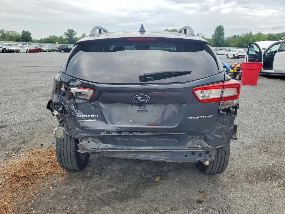 2019 SUBARU CROSSTREK PREMIUM 6
