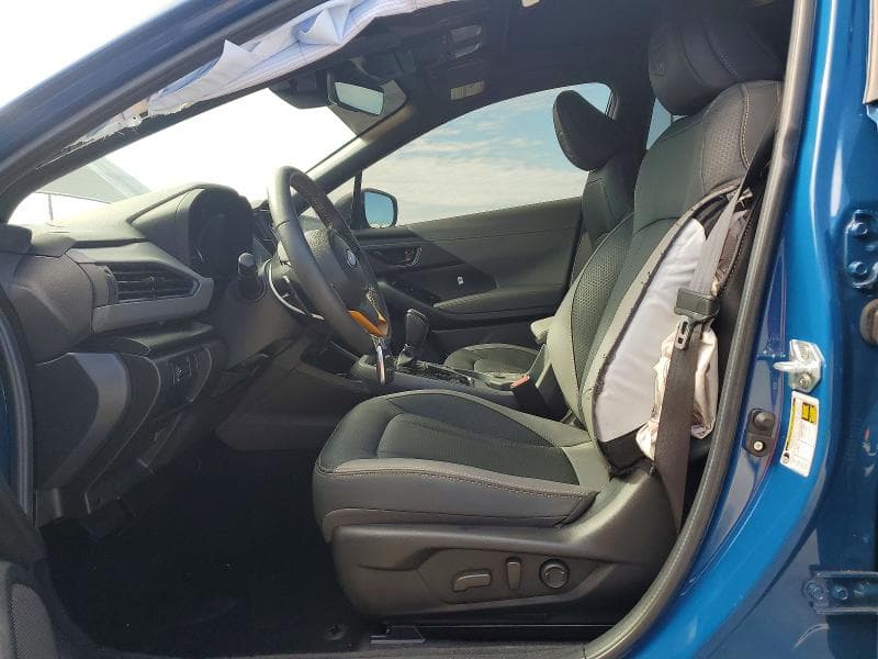 2025 SUBARU CROSSTREK WILDERNESS 7