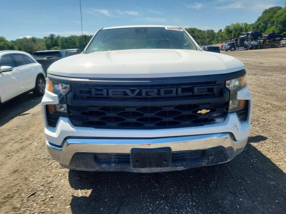 2023 CHEVROLET SILVERADO C1500 5