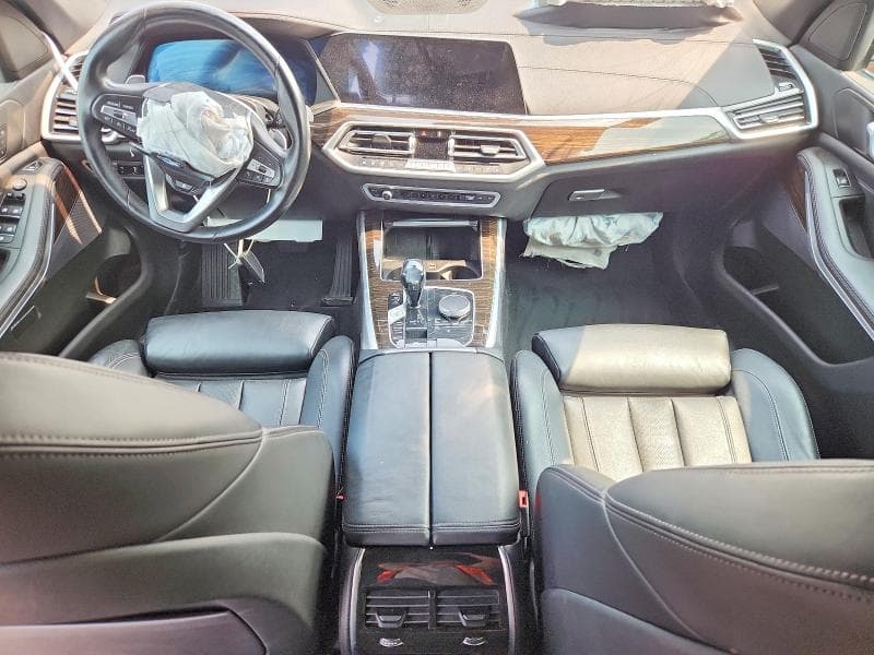 2021 BMW X5 XDRIVE40I 8