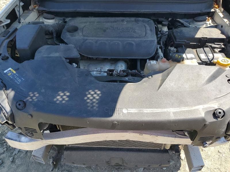 2019 JEEP CHEROKEE LATITUDE PLUS 12