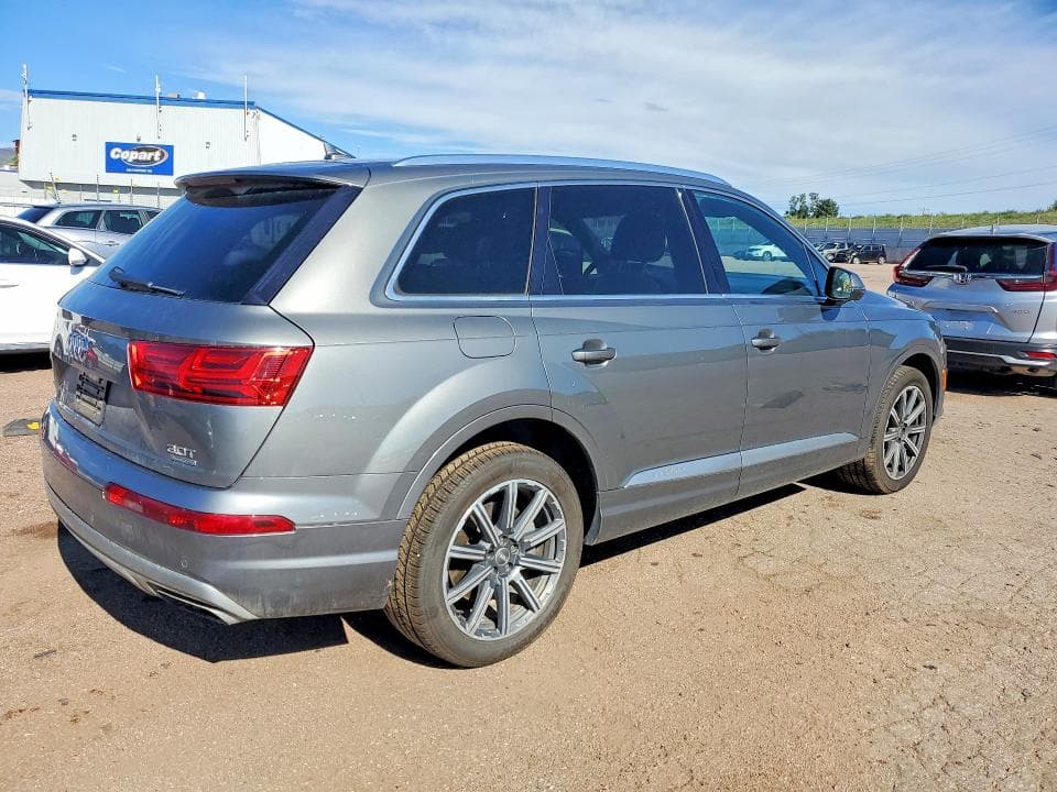 2017 AUDI Q7 PREMIUM PLUS 3