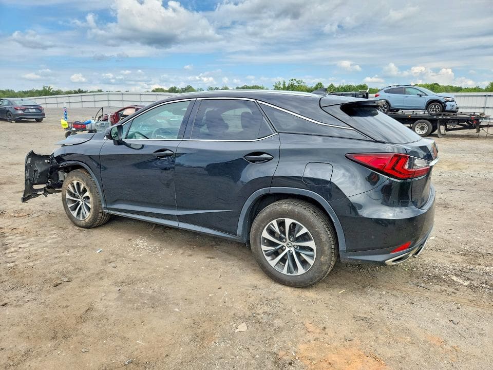 2021 LEXUS RX 350 2