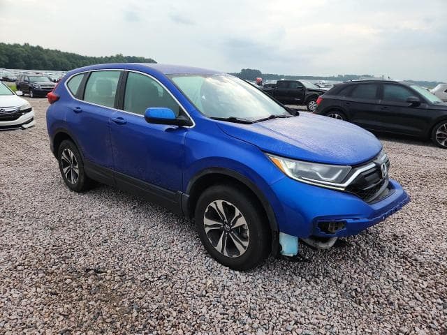 2021 HONDA CR-V SE 4