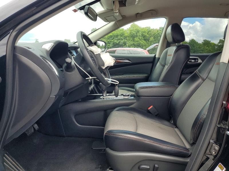 2020 NISSAN PATHFINDER SV 7