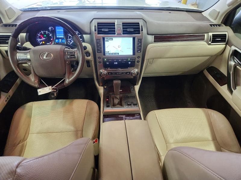2018 LEXUS GX 460 8
