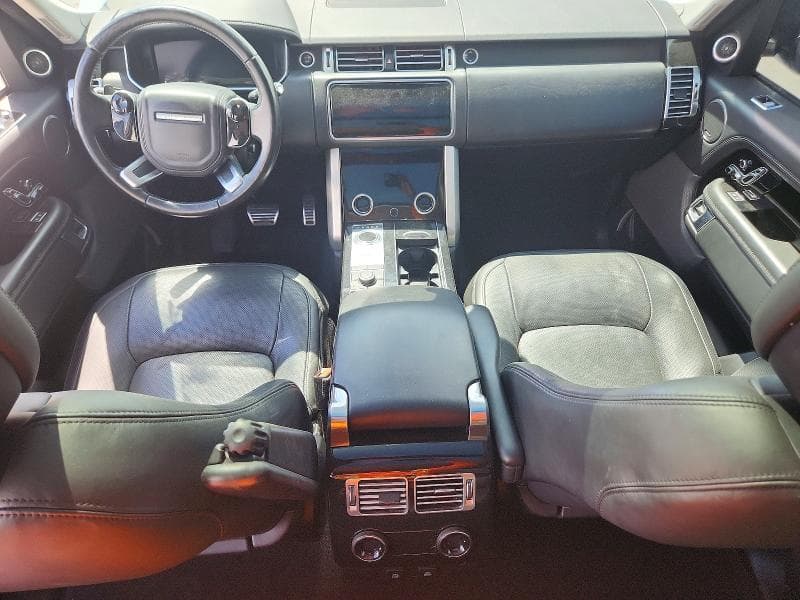 2021 LAND ROVER RANGE ROVER HSE WESTMINSTER EDITION 8