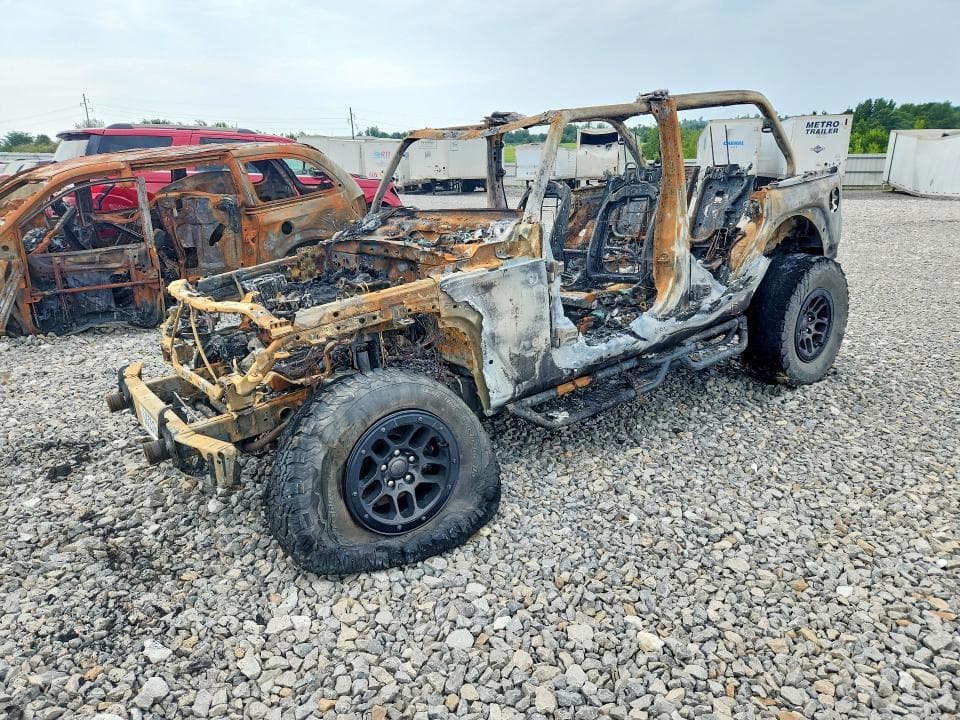 2023 JEEP WRANGLER SPORT - 1