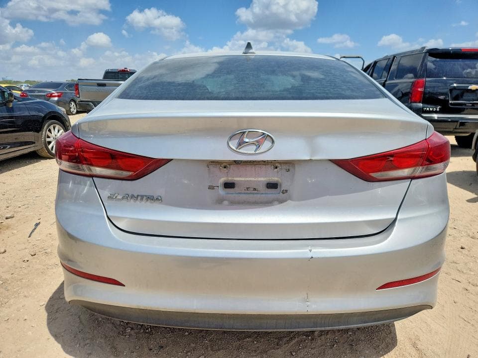 2018 HYUNDAI ELANTRA SEL 6