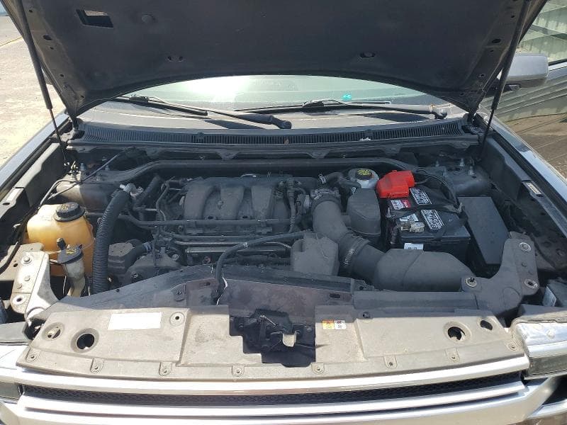 2019 FORD FLEX LIMITED 12