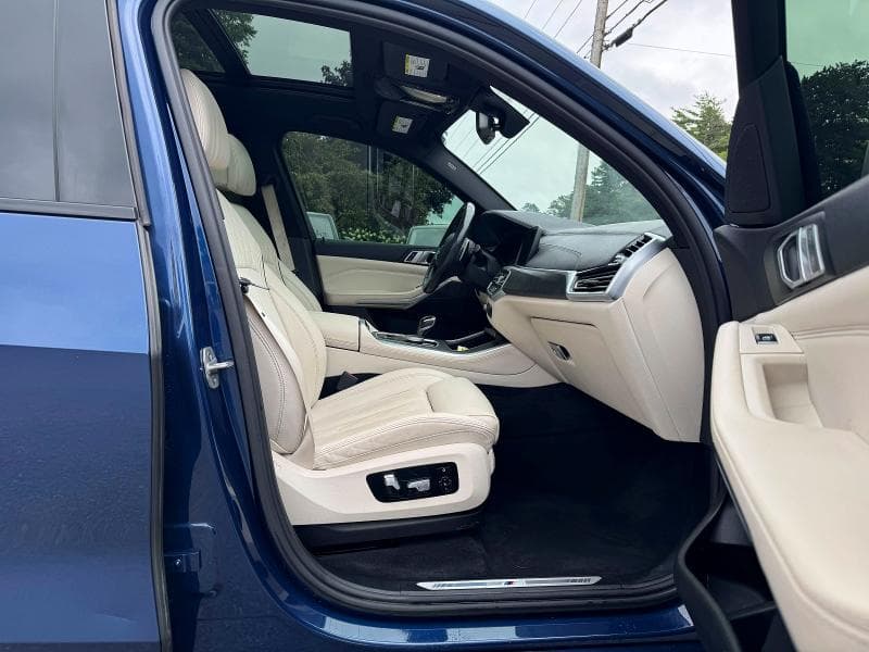 2022 BMW X5 XDRIVE45E 5