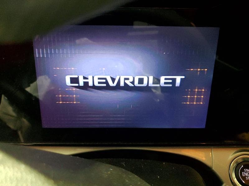 2025 CHEVROLET TRAX 1LT 9