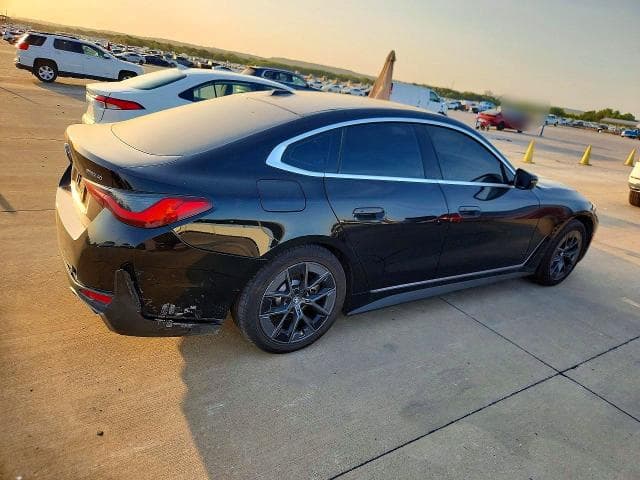 2023 BMW I4 EDRIVE 40 3