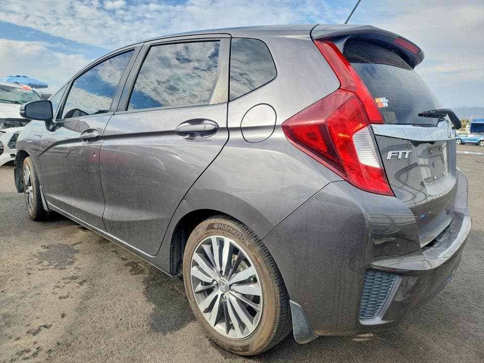 2017 HONDA FIT EX 2