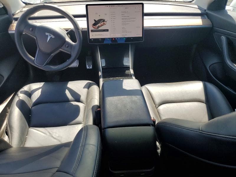 2020 TESLA MODEL 3 8