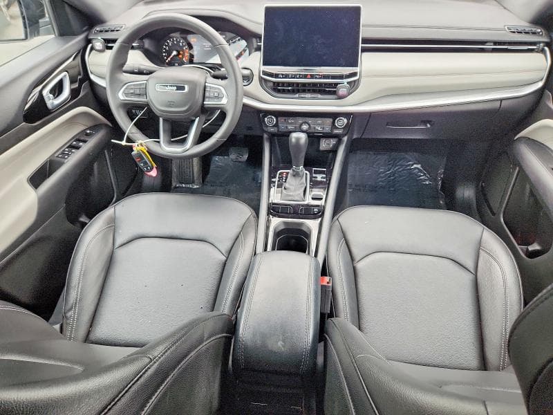2025 JEEP COMPASS LIMITED 8