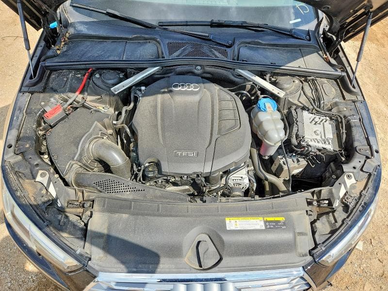 2019 AUDI A4 PREMIUM PLUS 11