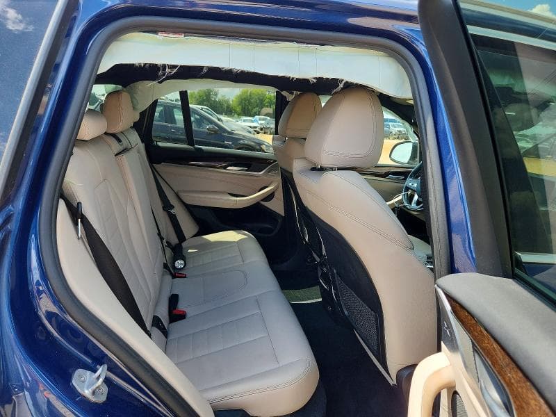 2020 BMW X3 XDRIVE30I 11