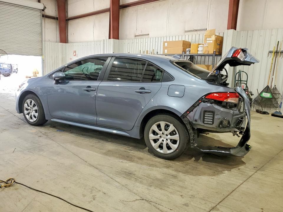 2026 TOYOTA COROLLA LE 2