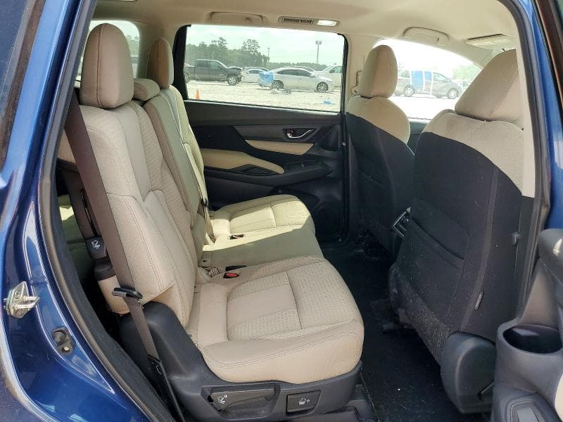 2019 SUBARU ASCENT PREMIUM 11