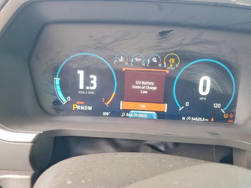 2021 FORD F150 SUPERCREW 9