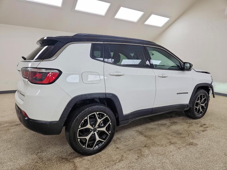 2026 JEEP COMPASS LIMITED 3