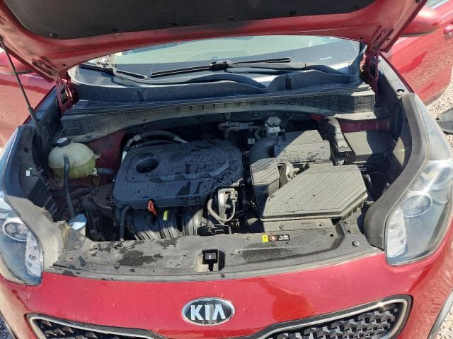 2017 KIA SPORTAGE LX 12