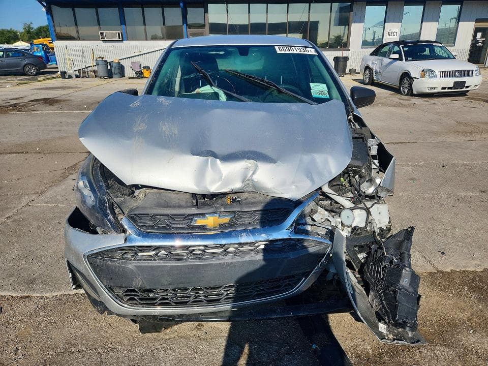 2021 CHEVROLET SPARK LS 5