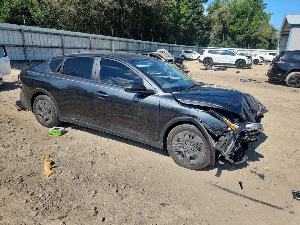 2025 KIA K4 LX 4