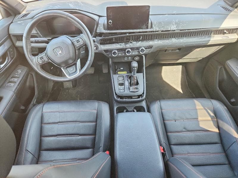 2025 HONDA CR-V EXL 8