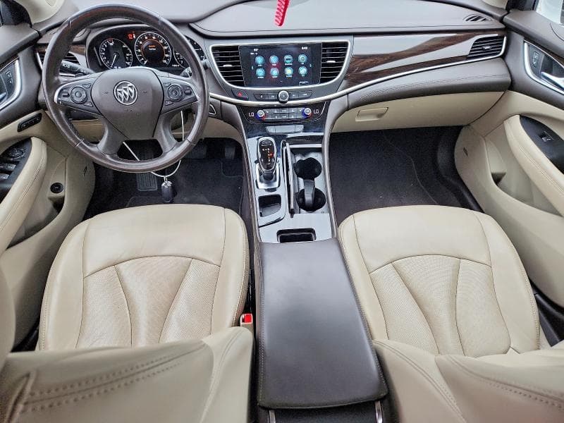 2019 BUICK LACROSSE ESSENCE 8
