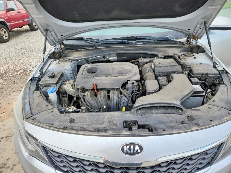 2019 KIA OPTIMA LX 11