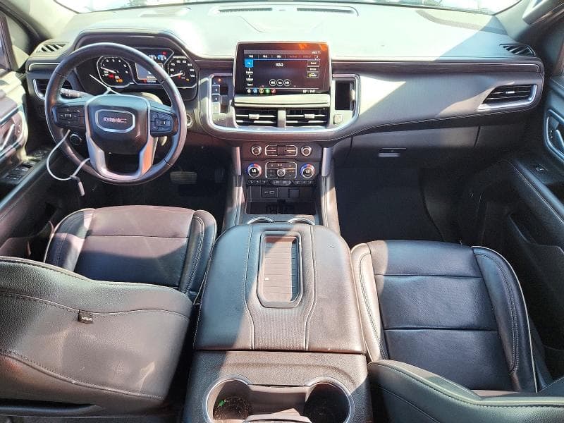 2021 GMC YUKON SLT 8