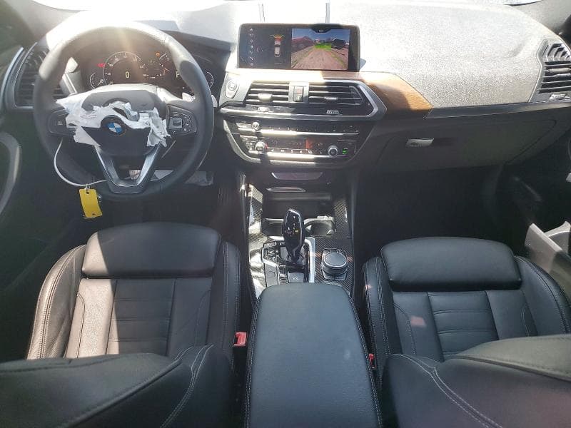 2019 BMW X4 XDRIVE30I 8