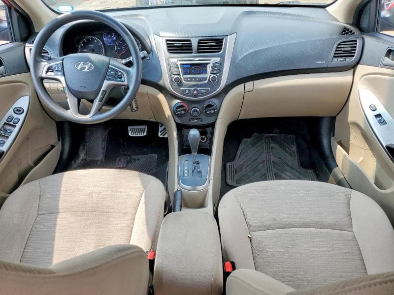 2017 HYUNDAI ACCENT VALUE EDITION 8