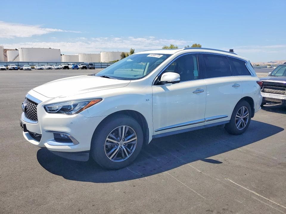 2018 INFINITI QX60 PURE - 1