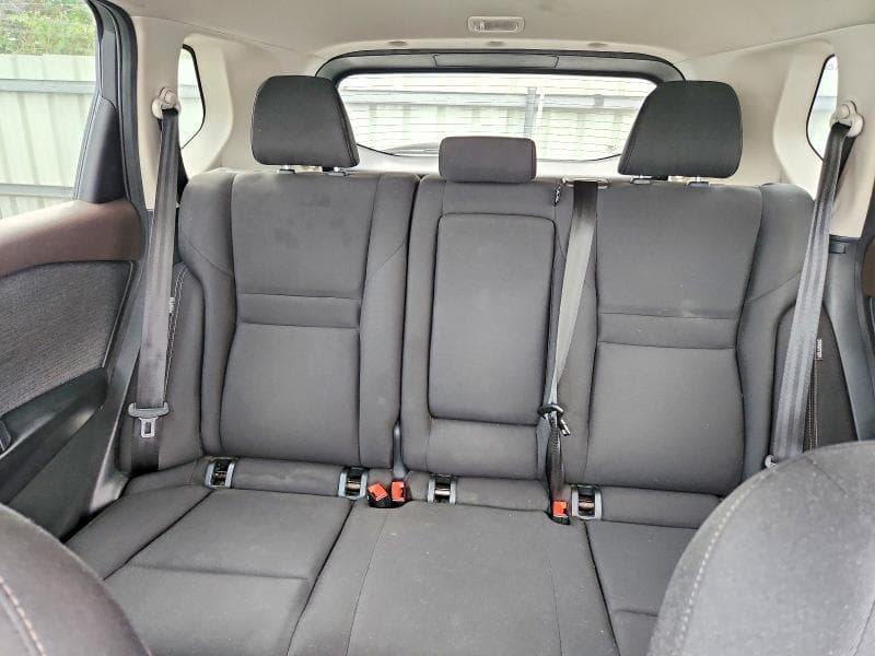 2023 NISSAN ROGUE S 10