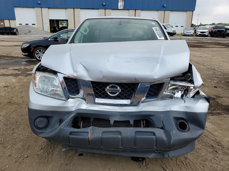 2018 NISSAN FRONTIER S 5