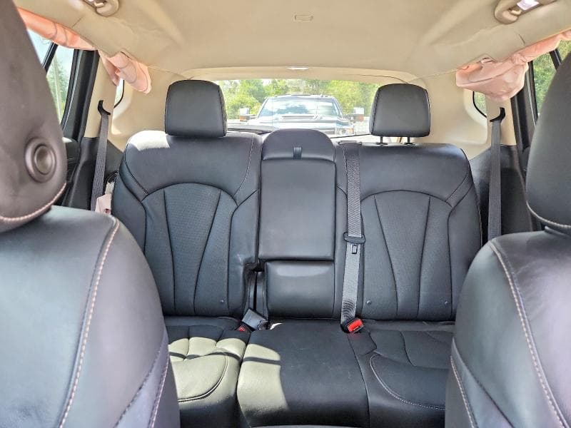 2017 BUICK ENVISION ESSENCE 10