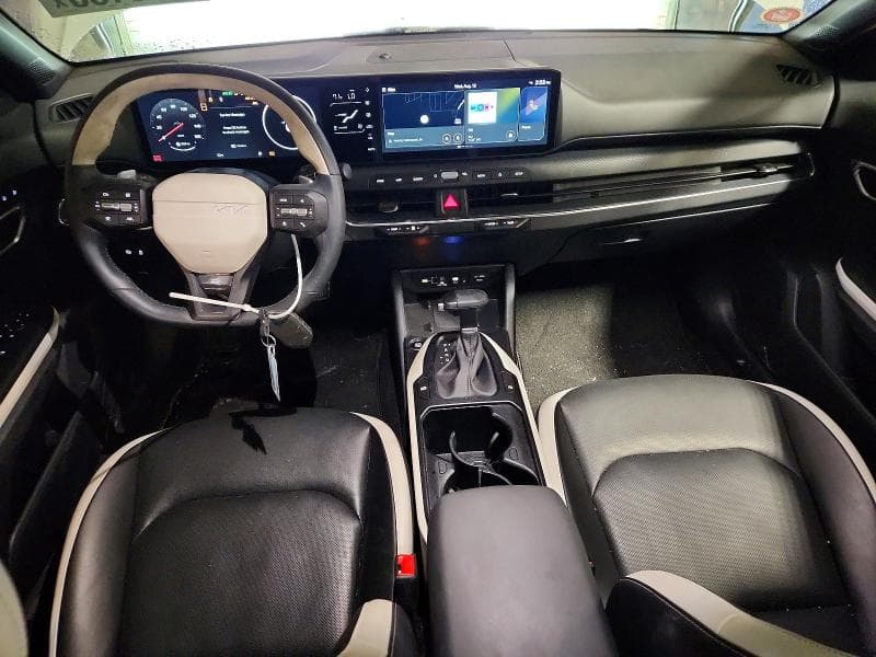 2026 KIA K4 GT LINE 8