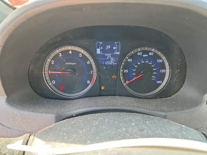 2017 HYUNDAI ACCENT SE 9